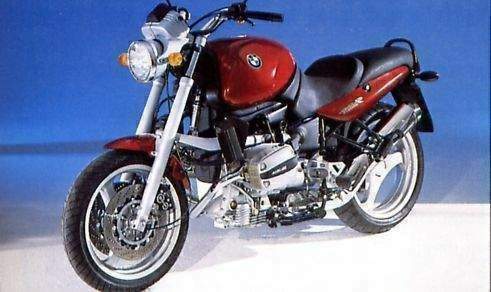 1998 BMW R 1100R